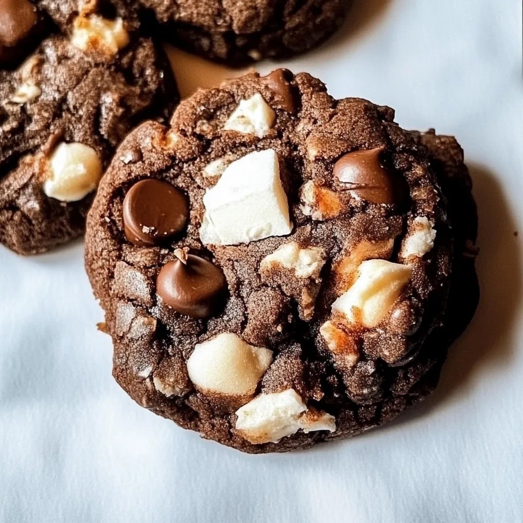 Levain Bakery Rocky Road Cookies