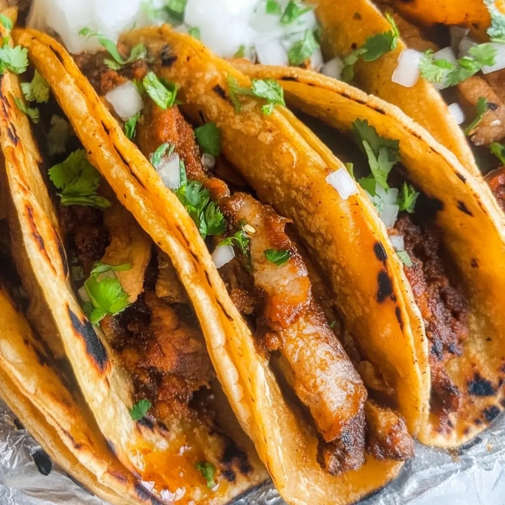 Birria Tacos