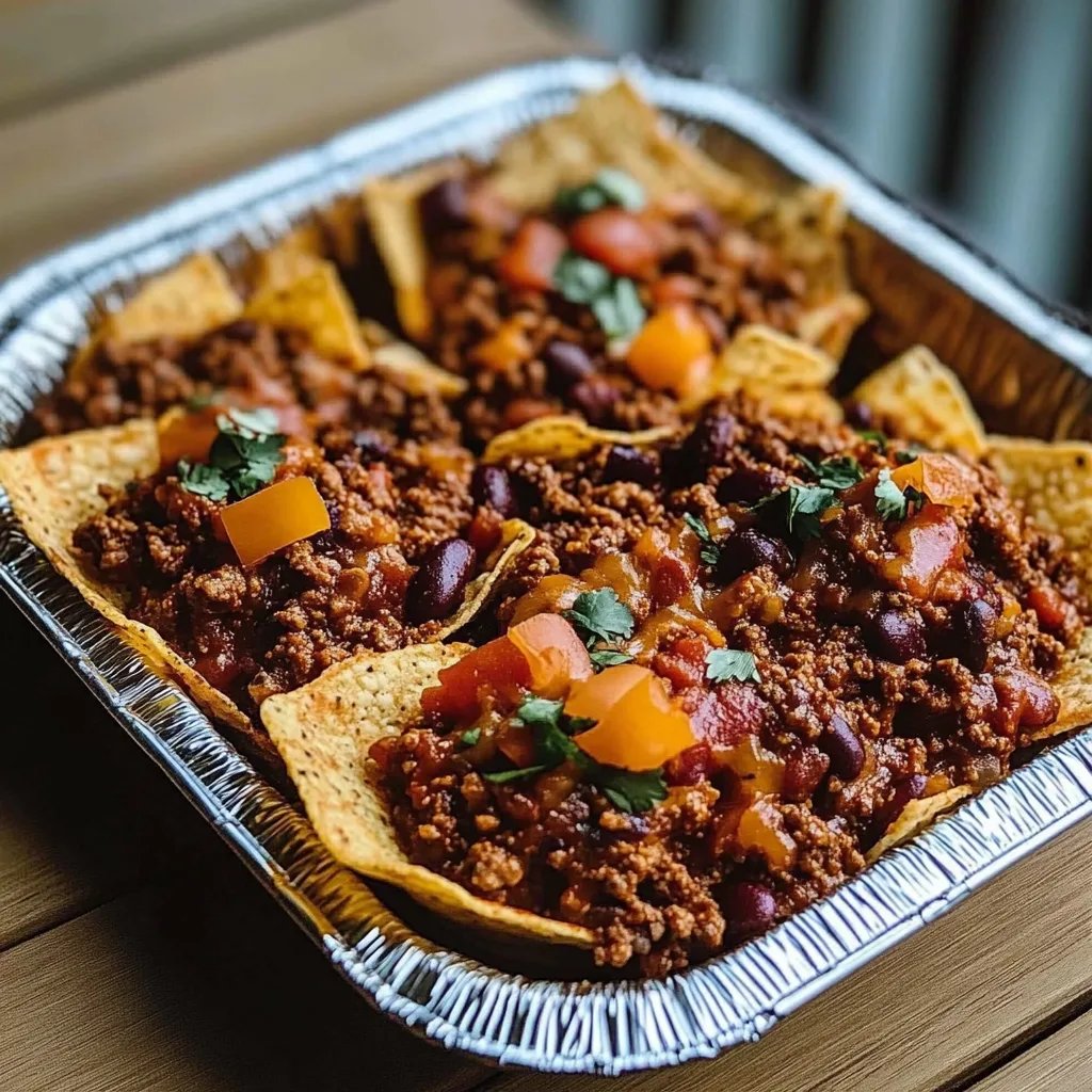 Oven-Baked Chili