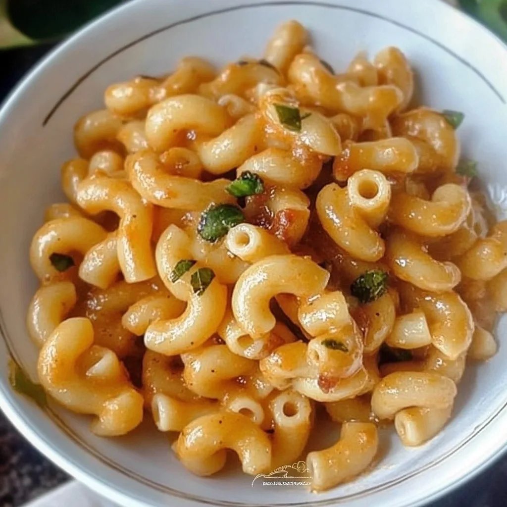 Macaroni Pasta