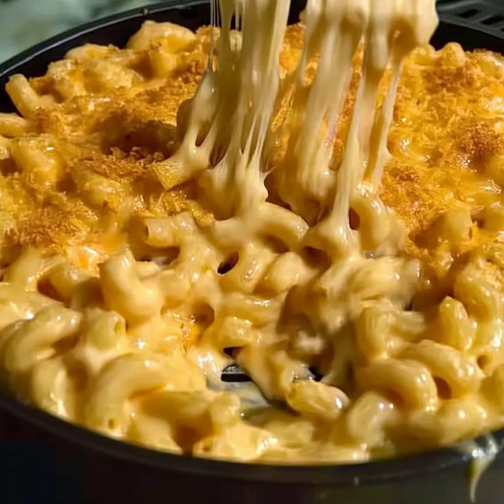 One Pot Mac and Cheese