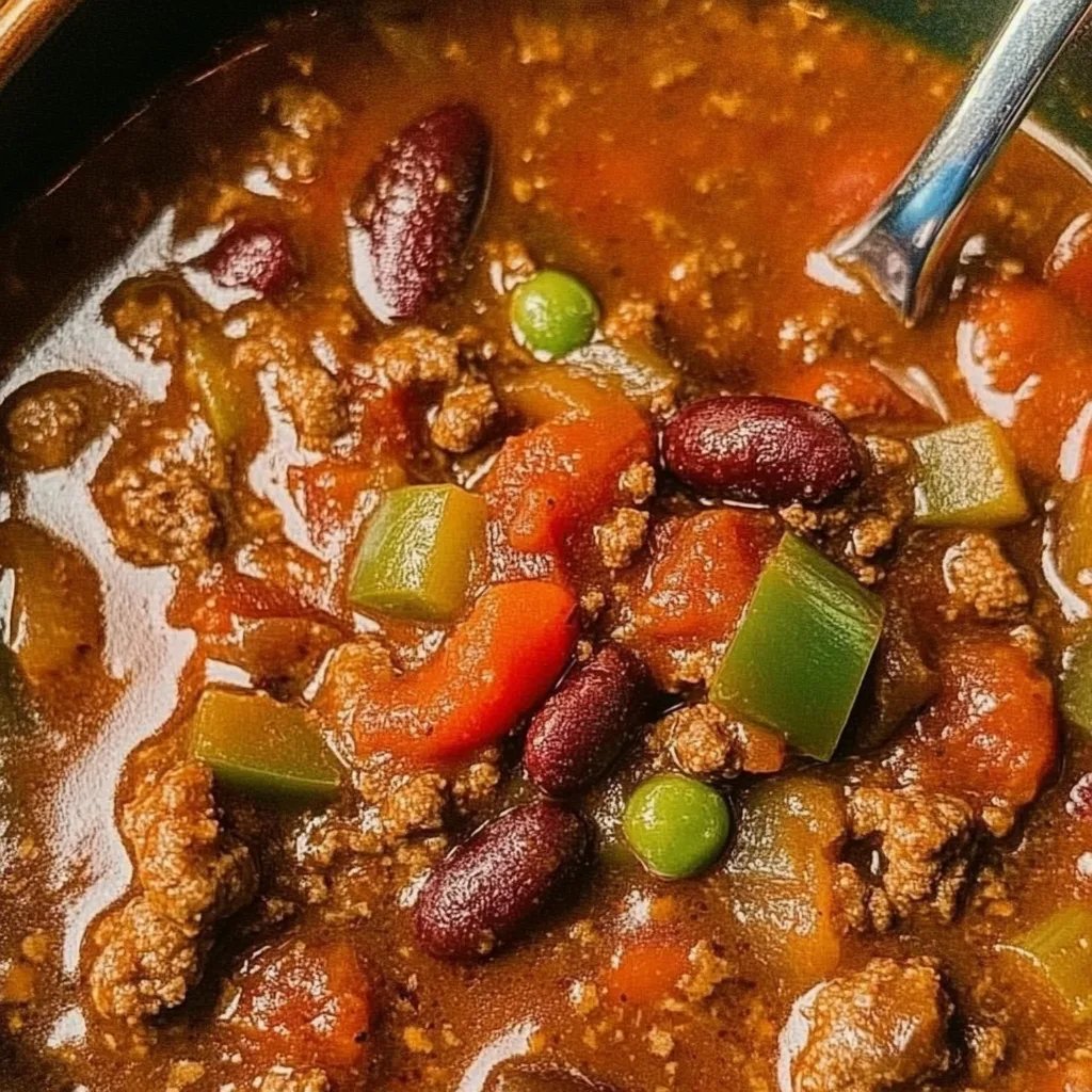 The Best Chili Recipe