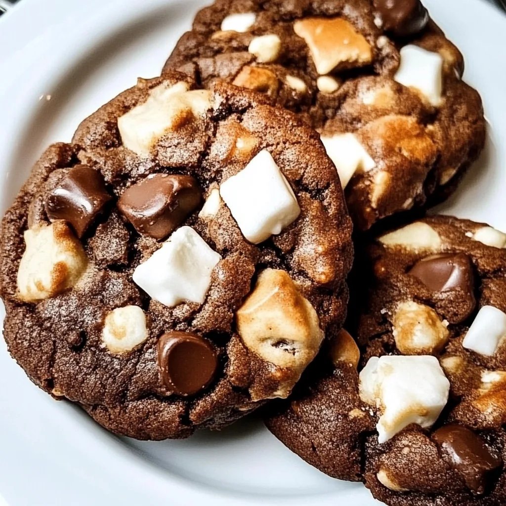 Levain Bakery Rocky Road Cookies