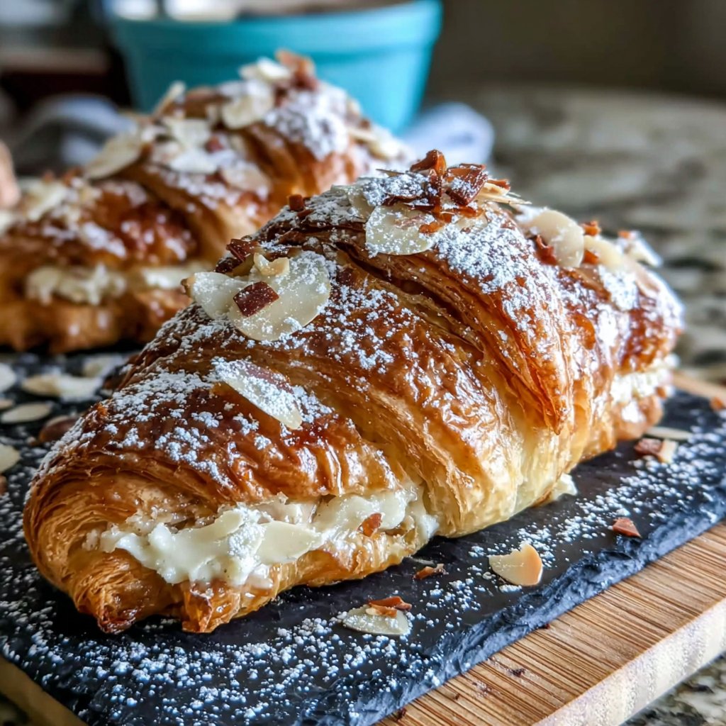 Buttery Croissant Recipes At Home