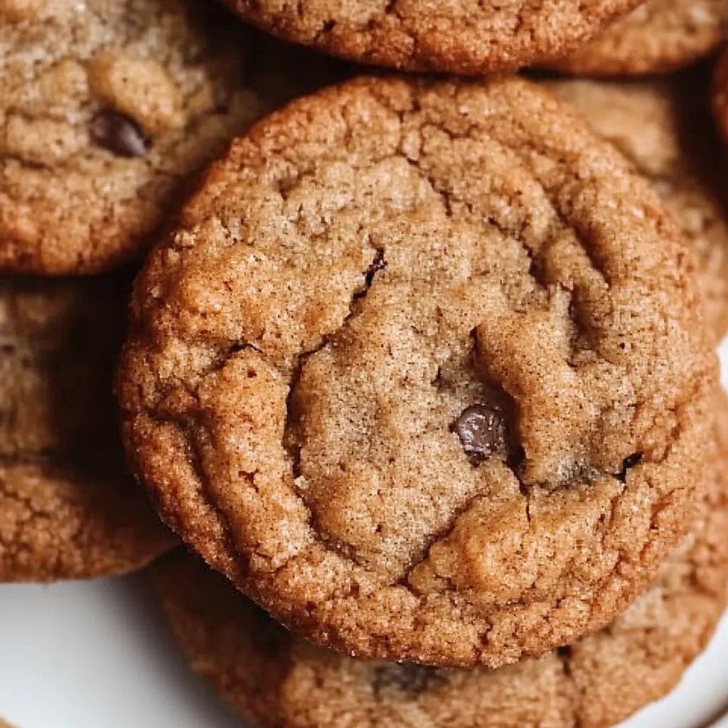 Apple Snickerdoodles
