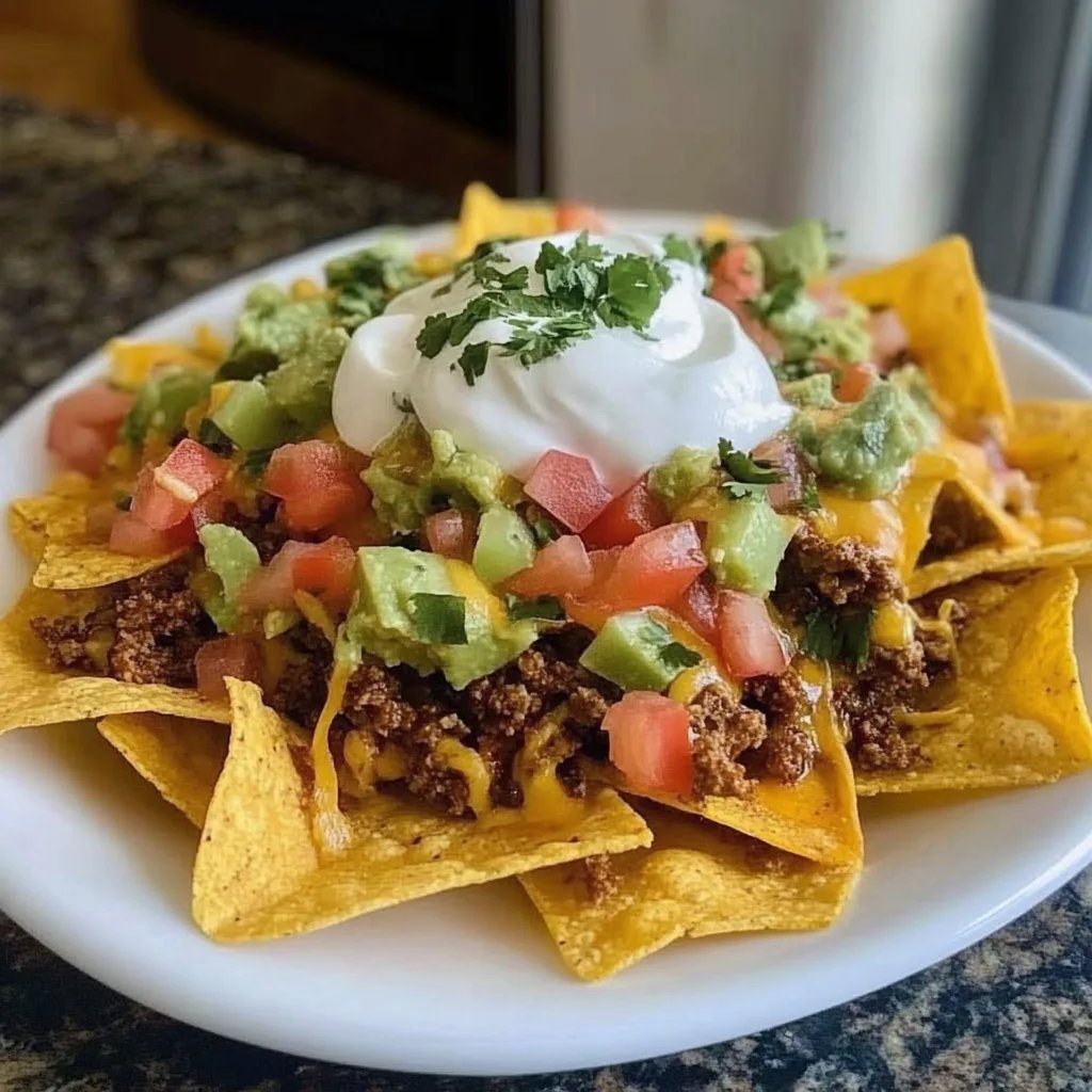 Nachos Mundialistas