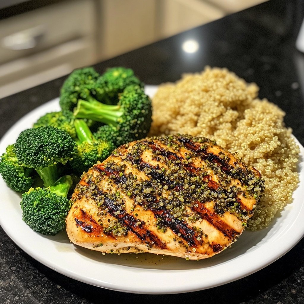 High Protein Meal Ideas for Gym