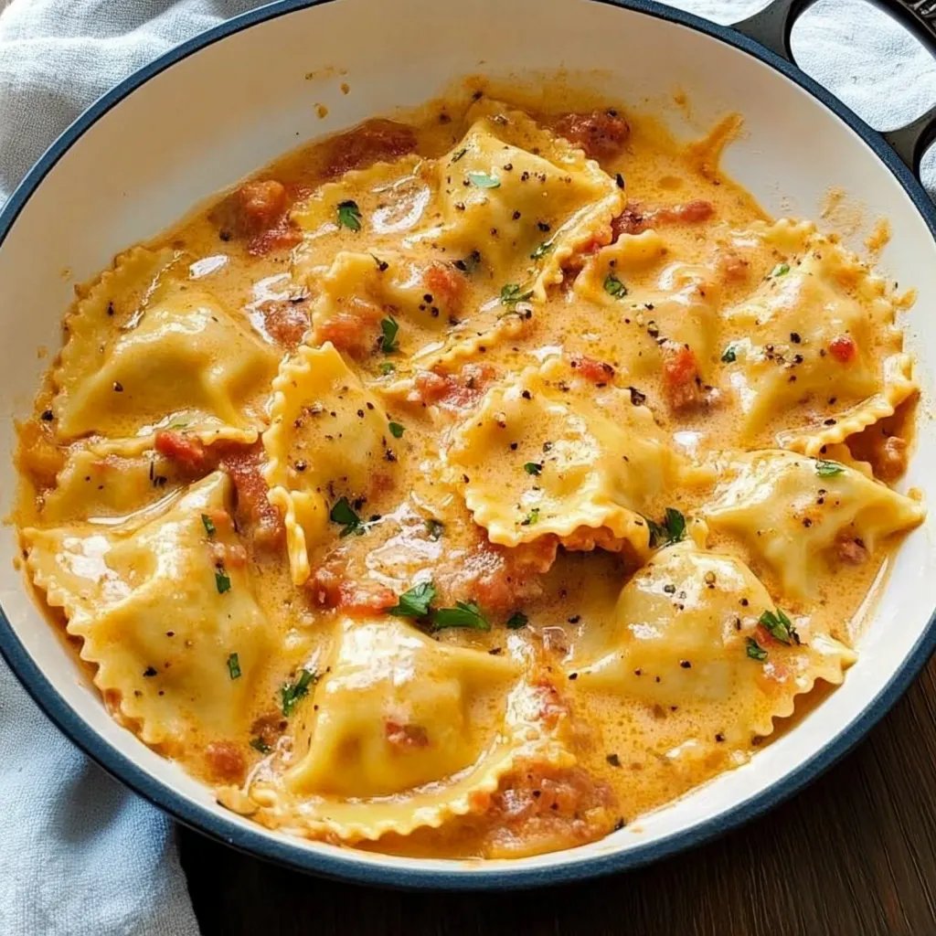 Ravioli Sauce